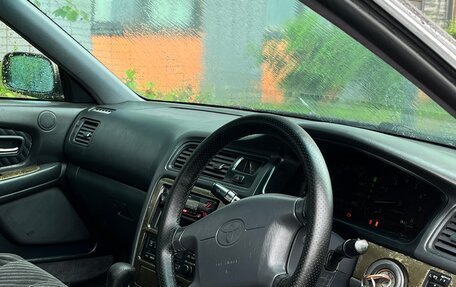 Toyota Chaser VI, 1997 год, 800 000 рублей, 9 фотография