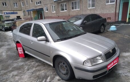 Skoda Octavia IV, 2003 год, 270 000 рублей, 4 фотография