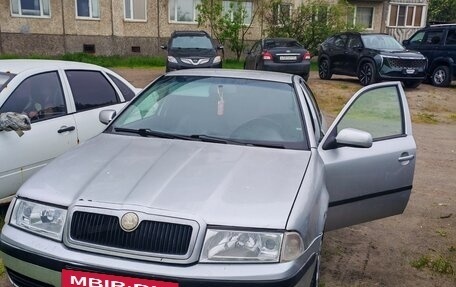 Skoda Octavia IV, 2003 год, 270 000 рублей, 7 фотография