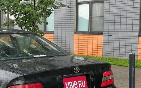 Toyota Chaser VI, 1997 год, 800 000 рублей, 6 фотография