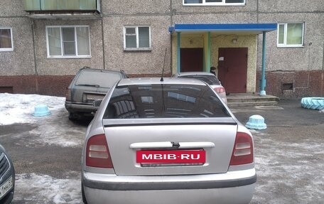 Skoda Octavia IV, 2003 год, 270 000 рублей, 3 фотография