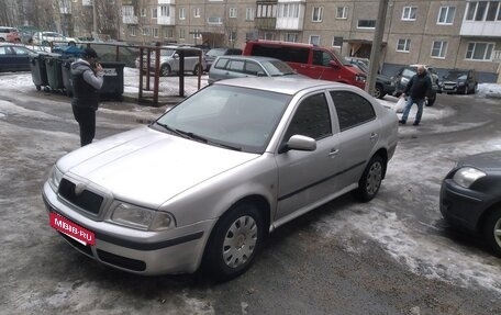 Skoda Octavia IV, 2003 год, 270 000 рублей, 5 фотография