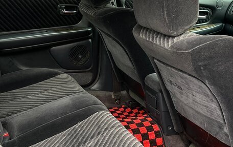 Toyota Chaser VI, 1997 год, 800 000 рублей, 15 фотография