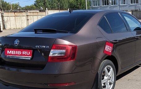 Skoda Octavia, 2019 год, 1 980 000 рублей, 3 фотография