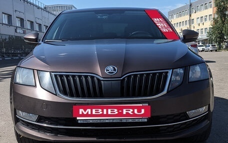 Skoda Octavia, 2019 год, 1 980 000 рублей, 5 фотография