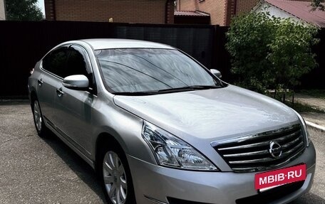Nissan Teana, 2010 год, 670 000 рублей, 2 фотография