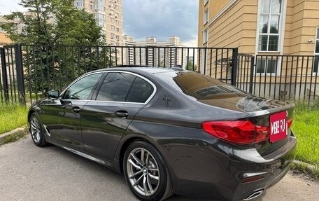 BMW 5 серия, 2020 год, 4 600 000 рублей, 3 фотография