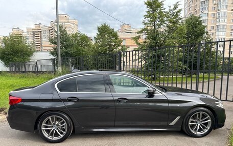 BMW 5 серия, 2020 год, 4 600 000 рублей, 6 фотография