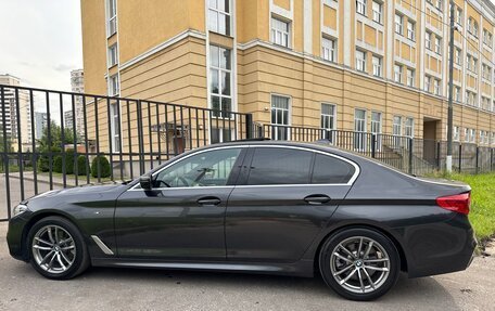 BMW 5 серия, 2020 год, 4 600 000 рублей, 5 фотография