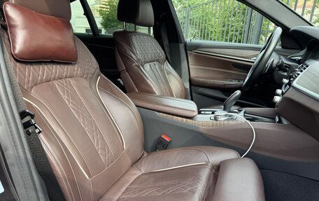 BMW 5 серия, 2020 год, 4 600 000 рублей, 10 фотография