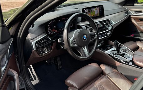 BMW 5 серия, 2020 год, 4 600 000 рублей, 7 фотография