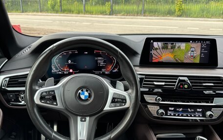 BMW 5 серия, 2020 год, 4 600 000 рублей, 8 фотография