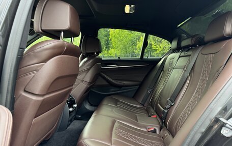 BMW 5 серия, 2020 год, 4 600 000 рублей, 12 фотография