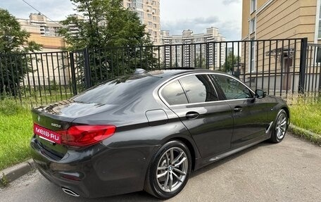 BMW 5 серия, 2020 год, 4 600 000 рублей, 4 фотография