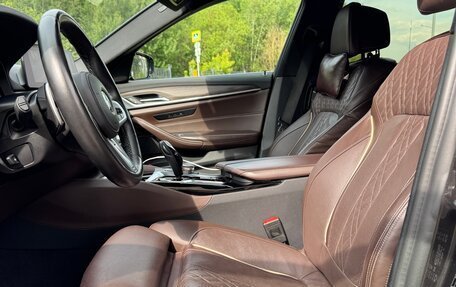 BMW 5 серия, 2020 год, 4 600 000 рублей, 9 фотография