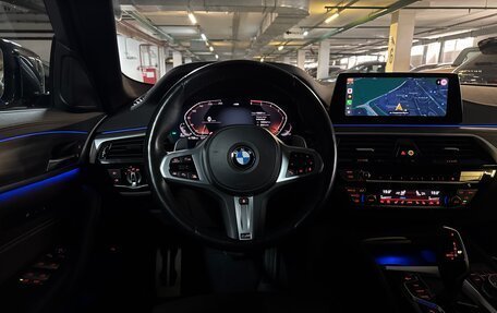 BMW 5 серия, 2020 год, 4 600 000 рублей, 14 фотография