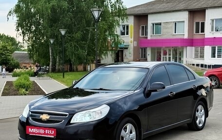 Chevrolet Epica, 2008 год, 685 000 рублей, 3 фотография