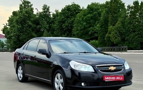 Chevrolet Epica, 2008 год, 685 000 рублей, 2 фотография