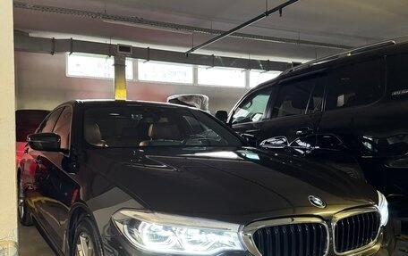 BMW 5 серия, 2020 год, 4 600 000 рублей, 16 фотография