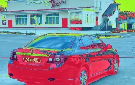 Chevrolet Epica, 2008 год, 685 000 рублей, 4 фотография