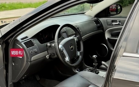 Chevrolet Epica, 2008 год, 685 000 рублей, 12 фотография