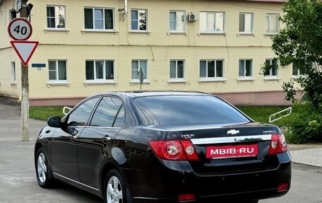 Chevrolet Epica, 2008 год, 685 000 рублей, 10 фотография