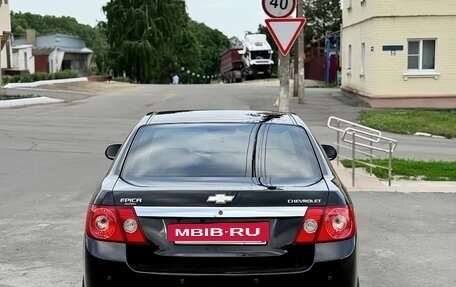 Chevrolet Epica, 2008 год, 685 000 рублей, 11 фотография