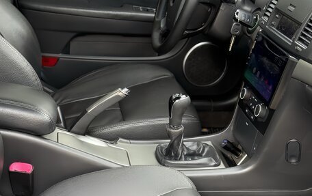 Chevrolet Epica, 2008 год, 685 000 рублей, 20 фотография