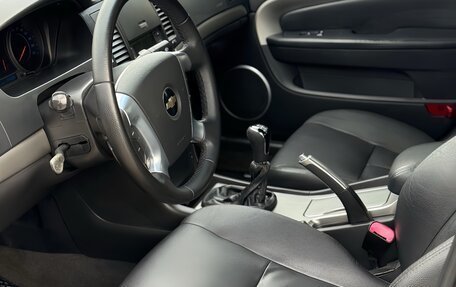 Chevrolet Epica, 2008 год, 685 000 рублей, 21 фотография