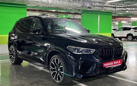 BMW X5 M, 2020 год, 7 700 000 рублей, 2 фотография
