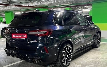 BMW X5 M, 2020 год, 7 700 000 рублей, 3 фотография
