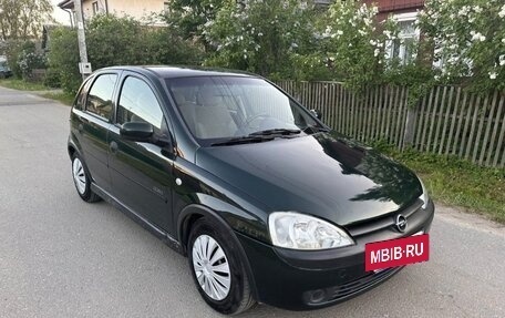 Opel Corsa C рестайлинг, 2001 год, 300 000 рублей, 2 фотография