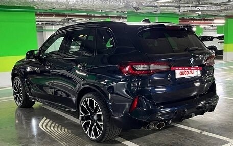 BMW X5 M, 2020 год, 7 700 000 рублей, 4 фотография