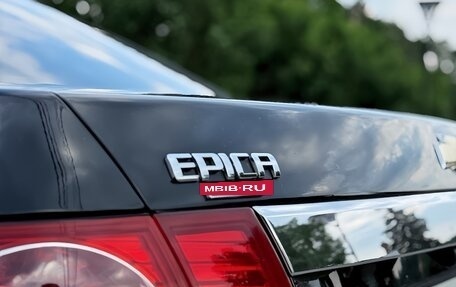 Chevrolet Epica, 2008 год, 685 000 рублей, 22 фотография