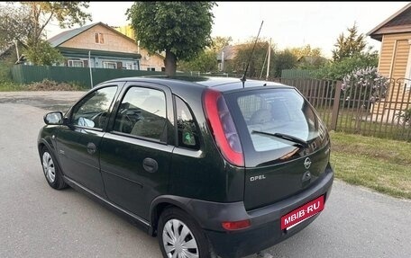 Opel Corsa C рестайлинг, 2001 год, 300 000 рублей, 4 фотография
