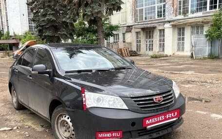 Geely Emgrand EC7, 2013 год, 330 000 рублей, 3 фотография