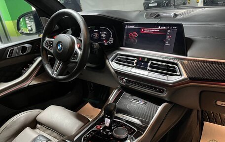 BMW X5 M, 2020 год, 7 700 000 рублей, 5 фотография