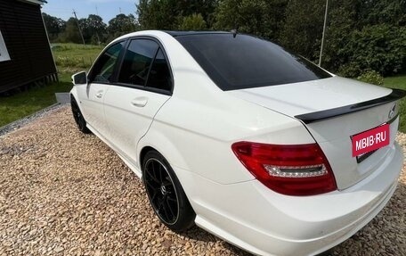 Mercedes-Benz C-Класс, 2011 год, 1 488 888 рублей, 9 фотография