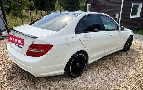 Mercedes-Benz C-Класс, 2011 год, 1 488 888 рублей, 4 фотография