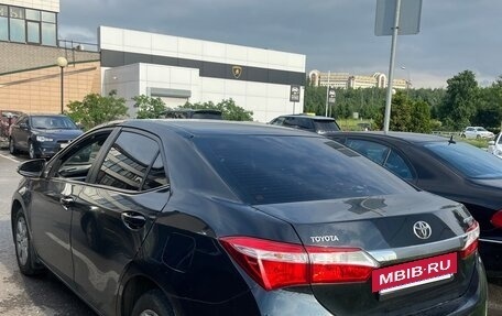 Toyota Corolla, 2014 год, 1 390 000 рублей, 4 фотография