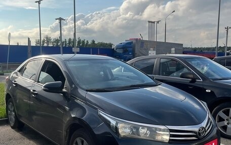 Toyota Corolla, 2014 год, 1 390 000 рублей, 3 фотография