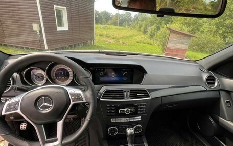 Mercedes-Benz C-Класс, 2011 год, 1 488 888 рублей, 11 фотография