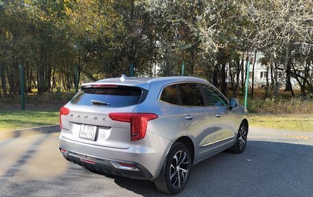 Haval Jolion, 2022 год, 1 625 000 рублей, 3 фотография