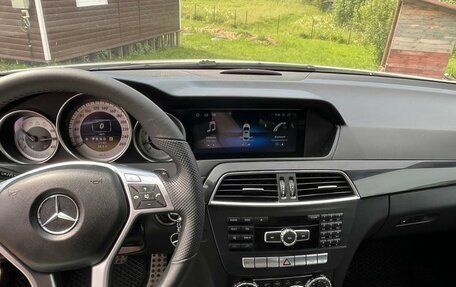 Mercedes-Benz C-Класс, 2011 год, 1 488 888 рублей, 12 фотография