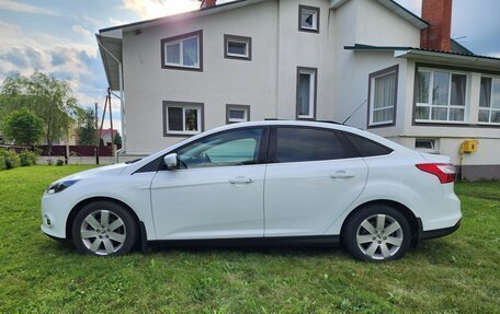 Ford Focus III, 2011 год, 1 150 000 рублей, 4 фотография