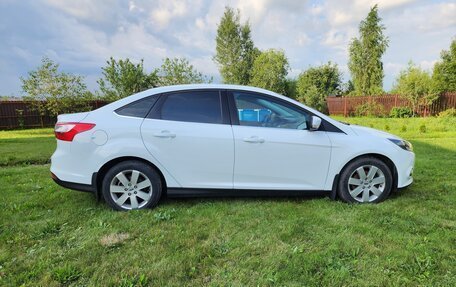 Ford Focus III, 2011 год, 1 150 000 рублей, 8 фотография