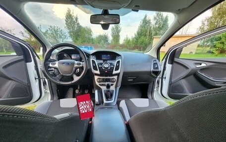 Ford Focus III, 2011 год, 1 150 000 рублей, 9 фотография