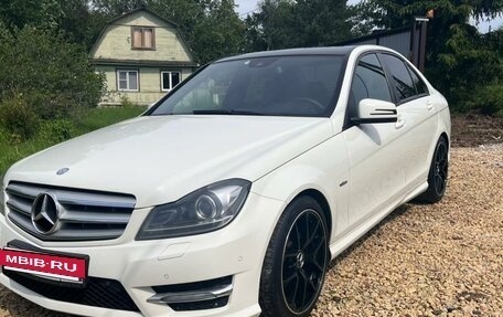 Mercedes-Benz C-Класс, 2011 год, 1 488 888 рублей, 13 фотография