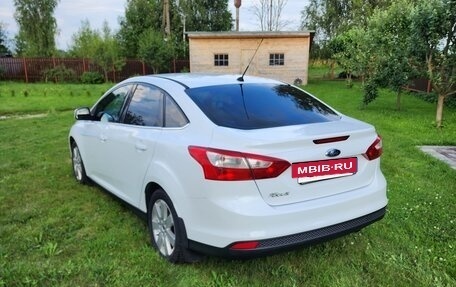 Ford Focus III, 2011 год, 1 150 000 рублей, 5 фотография
