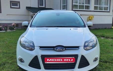 Ford Focus III, 2011 год, 1 150 000 рублей, 2 фотография